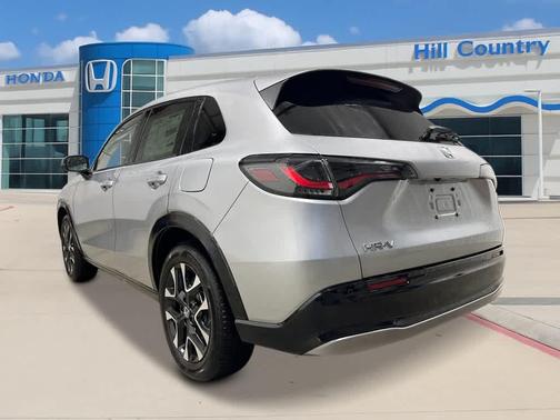 Solar Silver Metallic 2027 Honda HR-V EX-L