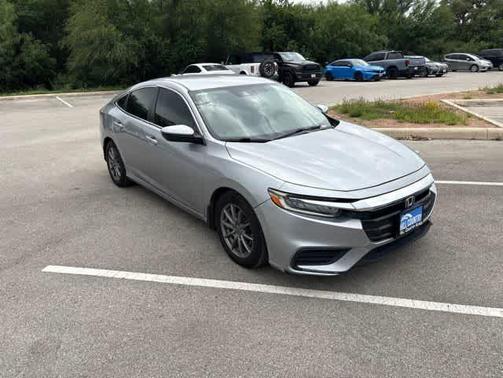 2019 Honda Insight LX