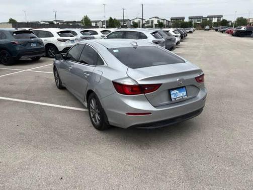 2019 Honda Insight LX