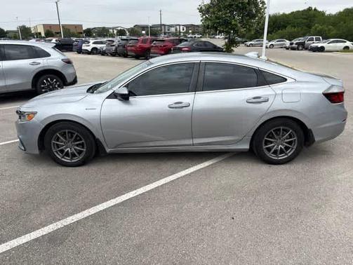 2019 Honda Insight LX