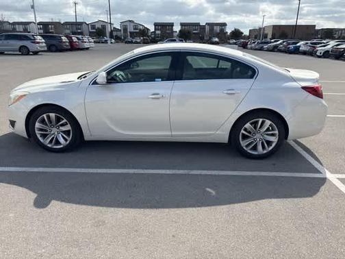 2015 Buick Regal Turbo Premium I