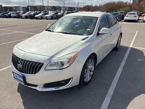 2015 Buick Regal Turbo Premium I