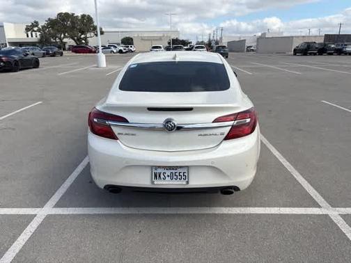 2015 Buick Regal Turbo Premium I