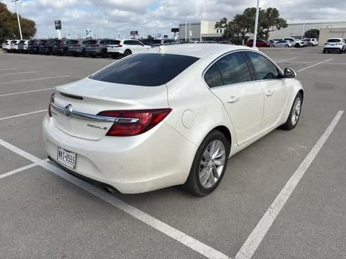 2015 Buick Regal Turbo Premium I