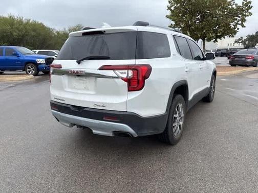 2021 GMC Acadia SLT