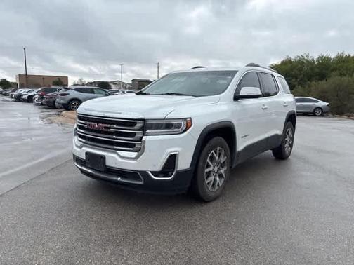 2021 GMC Acadia SLT