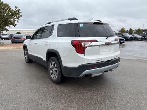 2021 GMC Acadia SLT