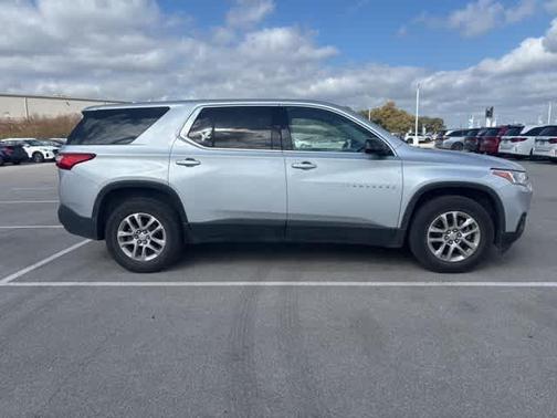 2018 Chevrolet Traverse LS