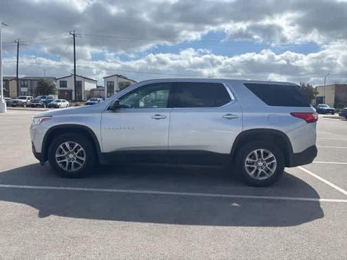 2018 Chevrolet Traverse LS