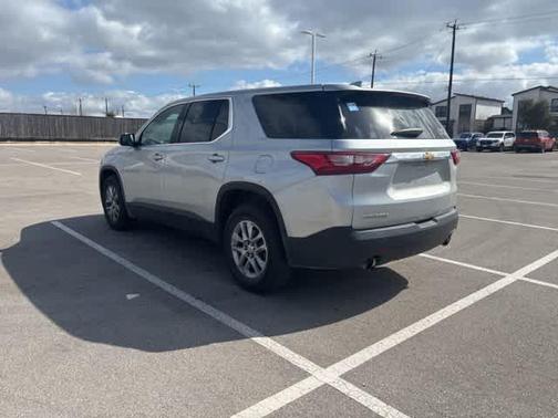 2018 Chevrolet Traverse LS