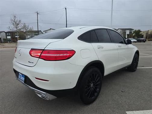 2018 Mercedes-Benz GLC 300 4MATIC Coupe