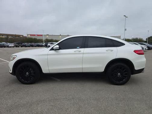 2018 Mercedes-Benz GLC 300 4MATIC Coupe