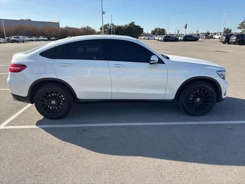 2018 Mercedes-Benz GLC 300 4MATIC Coupe