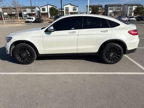 2018 Mercedes-Benz GLC 300 4MATIC Coupe