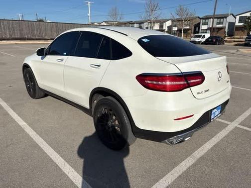 2018 Mercedes-Benz GLC 300 4MATIC Coupe