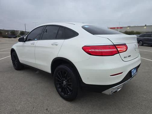 2018 Mercedes-Benz GLC 300 4MATIC Coupe
