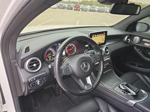 2018 Mercedes-Benz GLC 300 4MATIC Coupe