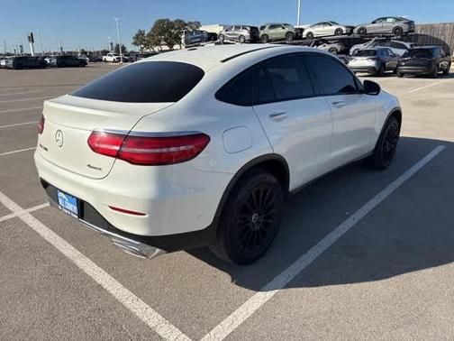 2018 Mercedes-Benz GLC 300 4MATIC Coupe