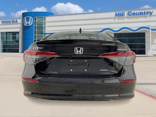 2026 Honda Civic Hybrid