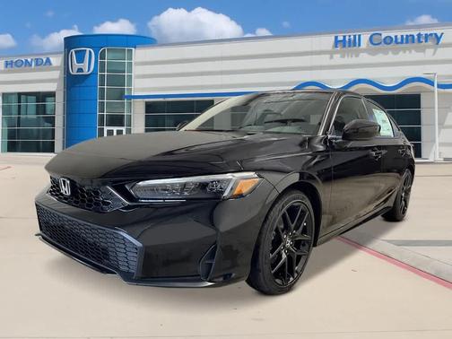 2026 Honda Civic Hybrid