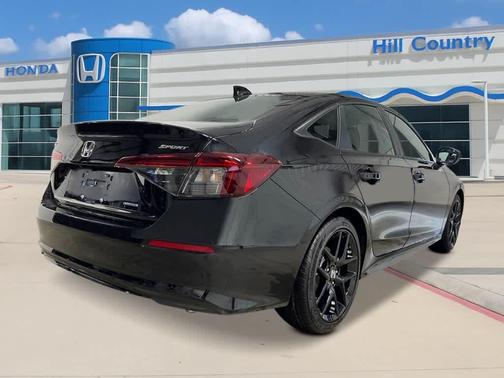 2026 Honda Civic Hybrid