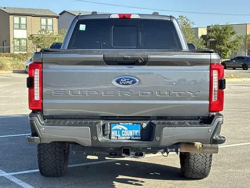 Carbonized Gray Metallic 2024 Ford F-250 XL