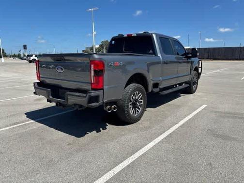 Carbonized Gray Metallic 2024 Ford F-250 XL