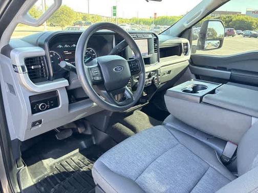 Carbonized Gray Metallic 2024 Ford F-250 XL