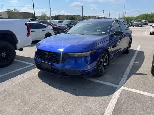 2023 Honda Accord Hybrid Sport