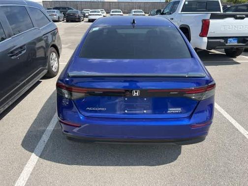 2023 Honda Accord Hybrid Sport
