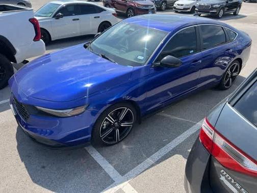 2023 Honda Accord Hybrid Sport