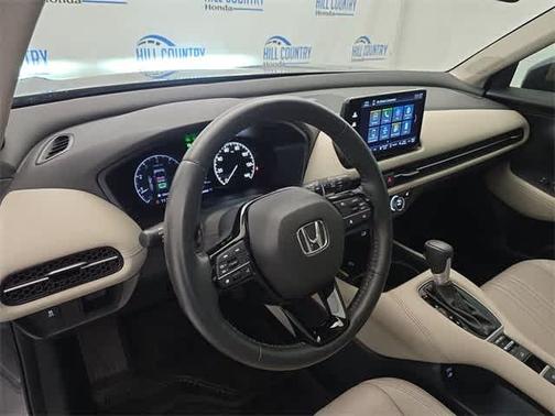 2025 Honda HR-V EX-L