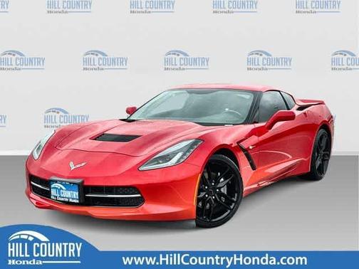 Torch Red 2016 Chevrolet Corvette Stingray