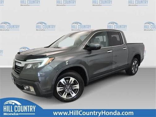 2019 Honda Ridgeline RTL-E