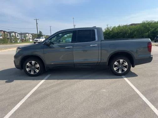2019 Honda Ridgeline RTL-E