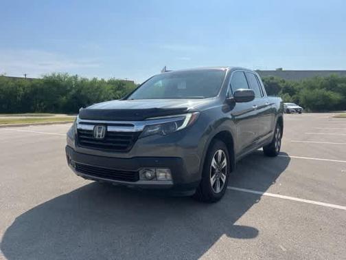 2019 Honda Ridgeline RTL-E