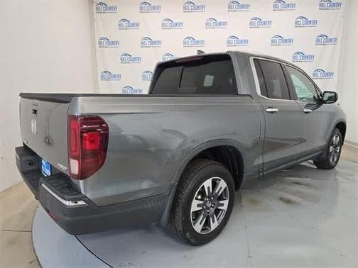 2019 Honda Ridgeline RTL-E