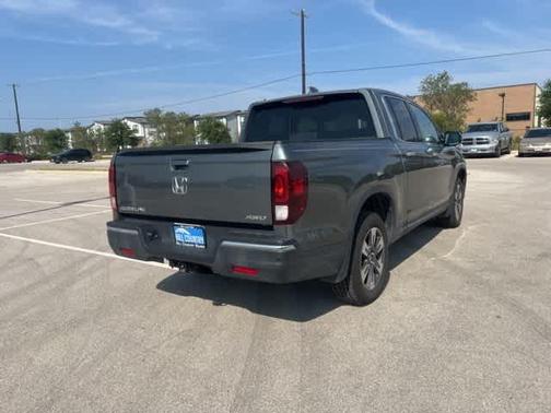 2019 Honda Ridgeline RTL-E