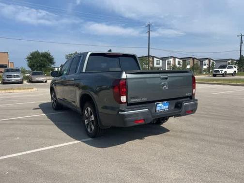 2019 Honda Ridgeline RTL-E