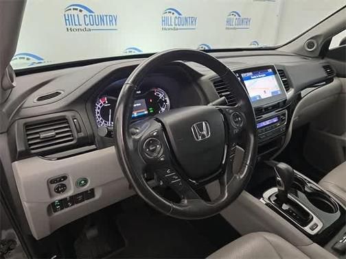 2019 Honda Ridgeline RTL-E