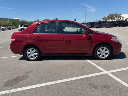 Sonoma Sunset Metallic 2008 Nissan Versa SL