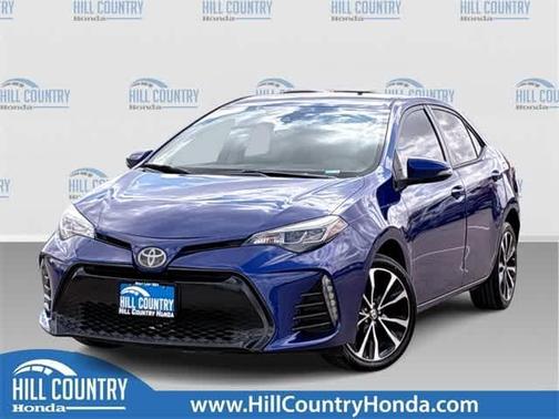 2019 Toyota Corolla L