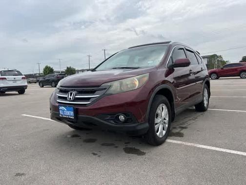 2013 Honda CR-V EX-L