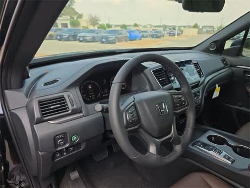 2025 Honda Ridgeline RTL