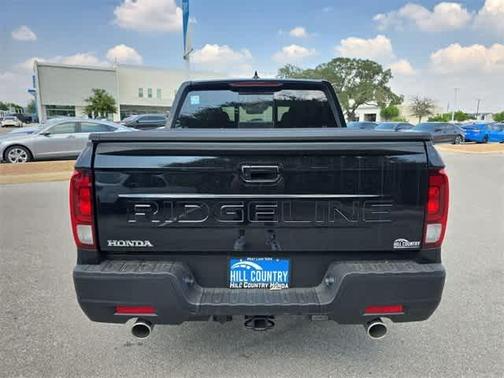 2025 Honda Ridgeline RTL