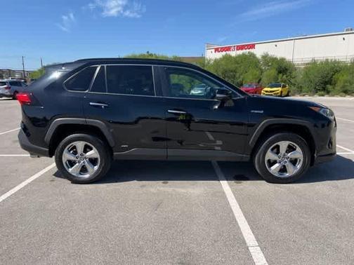 2021 Toyota RAV4 Hybrid Limited