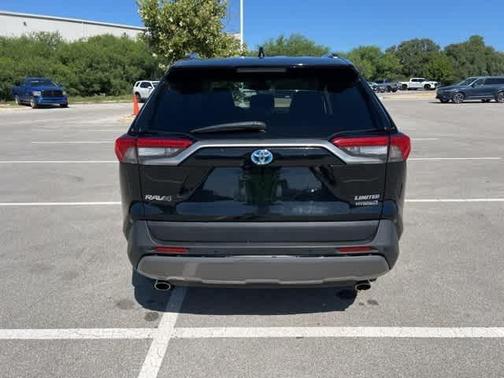 2021 Toyota RAV4 Hybrid Limited