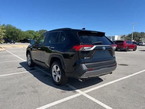 2021 Toyota RAV4 Hybrid Limited