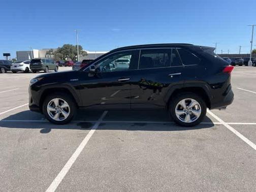 2021 Toyota RAV4 Hybrid Limited