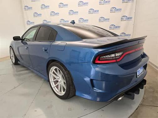 2020 Dodge Charger Scat Pack
